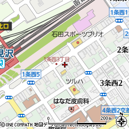 有限会社石塚呉服店周辺の地図