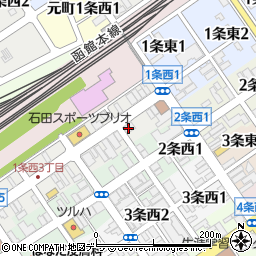 武蔵商事株式会社周辺の地図