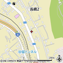 中村重機周辺の地図