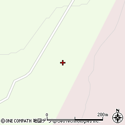 北海道富良野市東山643周辺の地図