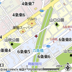 伊藤経営労務研究所周辺の地図