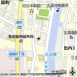 ほっともっと 小樽色内店 小樽市 宅配 弁当屋 テイクアウト の電話番号 住所 地図 マピオン電話帳