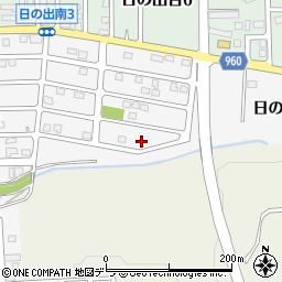 株式会社北海道夢工房匠周辺の地図