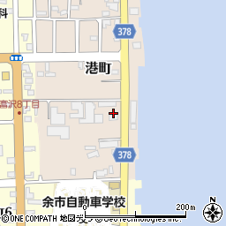 菊地水産・三印冷蔵庫周辺の地図