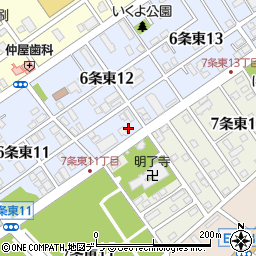 株式会社吉川資材周辺の地図