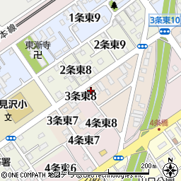 有限会社鶴谷電気周辺の地図