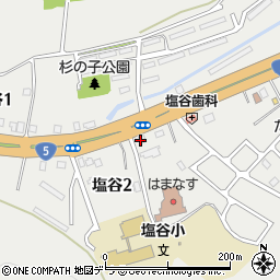 株式会社太誠堂薬局　本部周辺の地図
