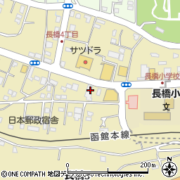 安川自動車興業株式会社周辺の地図