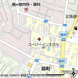 千成釜石商事周辺の地図