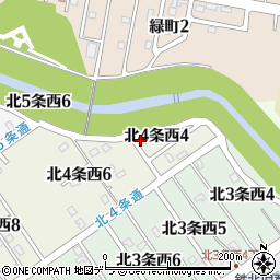 広川電気商会周辺の地図