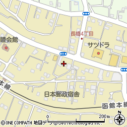 ＨａｉｒＳｔａｇｅナリッシュ周辺の地図