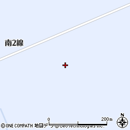 北海道厚岸郡浜中町姉別南２線45周辺の地図