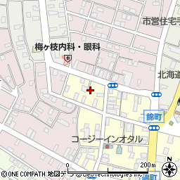 あけぼの調剤薬局豊川店周辺の地図