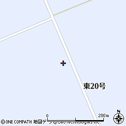 北海道厚岸郡浜中町姉別南２線53周辺の地図