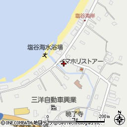 畠山電器周辺の地図