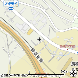 中央タクシー株式会社事務室周辺の地図
