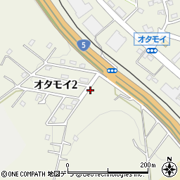 神尾自動車解体周辺の地図