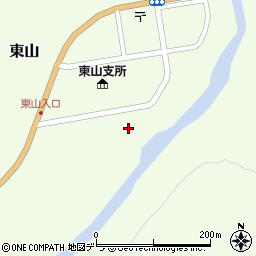 北海道富良野市東山5031周辺の地図