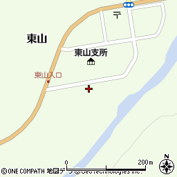 北海道富良野市東山5028周辺の地図