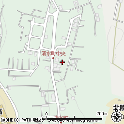 清水町デイサービスセンター周辺の地図