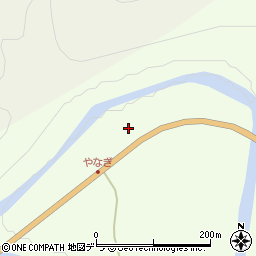 北海道富良野市東山5014-1周辺の地図