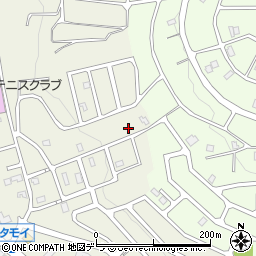北海道小樽市オタモイ1丁目15-19周辺の地図