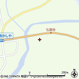 北海道富良野市東山479-1周辺の地図