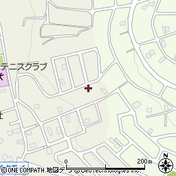 北海道小樽市オタモイ1丁目15-14周辺の地図