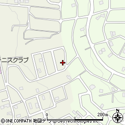 北海道小樽市オタモイ1丁目16-33周辺の地図