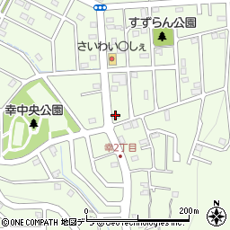 藤島アパート周辺の地図