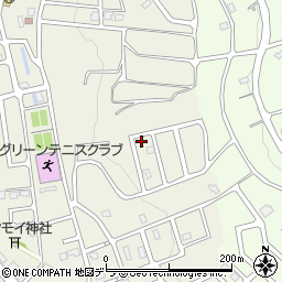 北海道小樽市オタモイ1丁目16-20周辺の地図