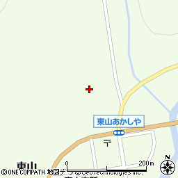 北海道富良野市東山5625周辺の地図