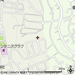 北海道小樽市オタモイ1丁目16-28周辺の地図