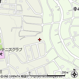北海道小樽市オタモイ1丁目16-29周辺の地図