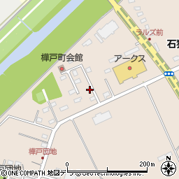 株式会社前田測量周辺の地図