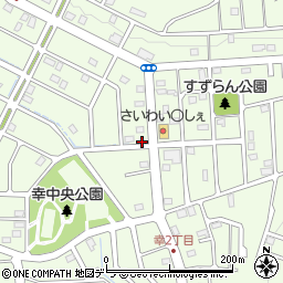 焼太郎周辺の地図
