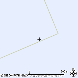 北海道厚岸郡浜中町姉別南２線106周辺の地図