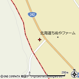道東舗道株式会社周辺の地図