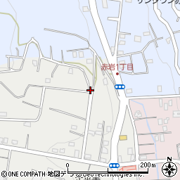 北海道小樽市梅ケ枝町37周辺の地図