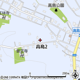 小林タイヤ商会周辺の地図