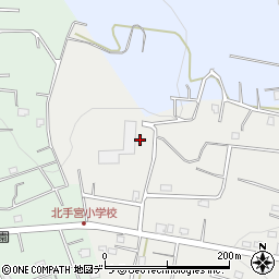北海道小樽市梅ケ枝町40周辺の地図