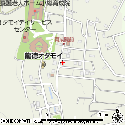 九谷アパート周辺の地図
