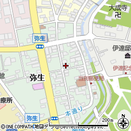 株式会社三木商店周辺の地図