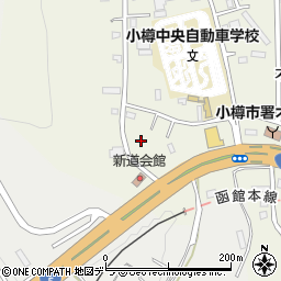 株式会社秋場商事周辺の地図
