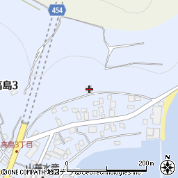 株式会社小笠原商店周辺の地図