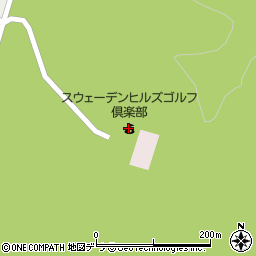 レストラン レクサンド周辺の地図