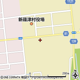 高井商事株式会社周辺の地図