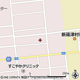 杉浦電気店周辺の地図