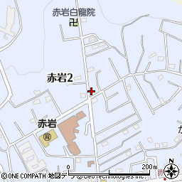 新田酒店周辺の地図