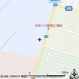 大阪自工部品株式会社周辺の地図